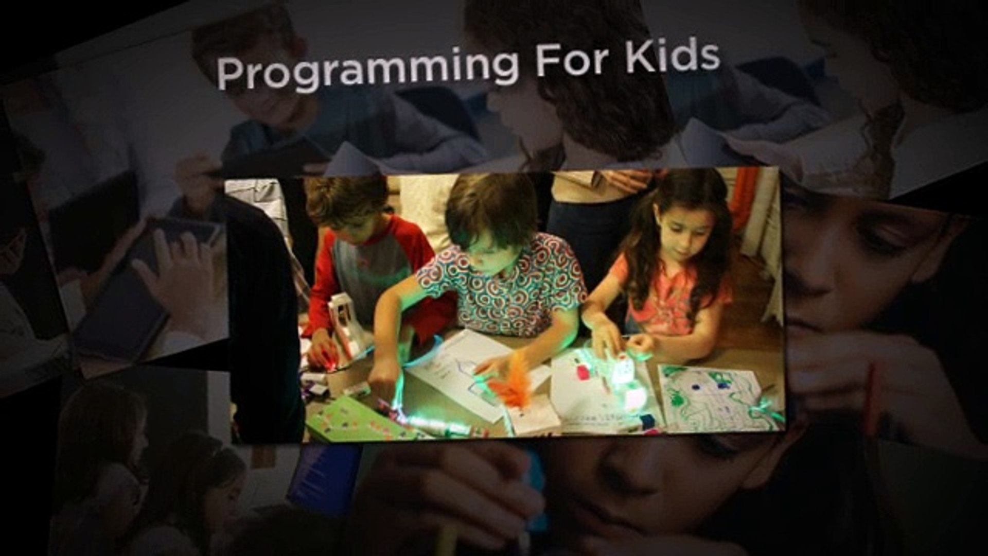 Programming For Kids - juniorcoders.ca