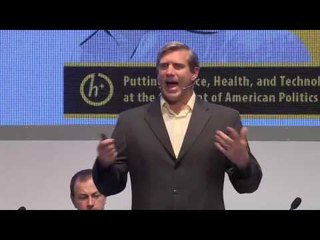 [GLOBAL LEADERS FORUM 2016] Session 6   Zoltan Istvan [ENG]