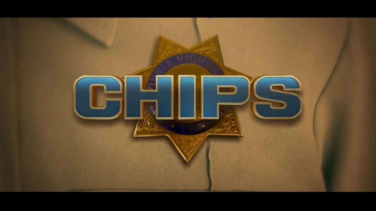 CHIPS (2017) Bande Annonce VF - HD