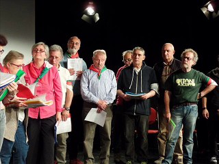 VALSESIA (CORO RESISTENTE, 23 APRILE 2017 A NIGUARDA)
