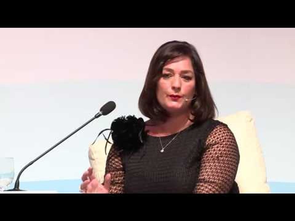 [GLOBAL LEADERS FORUM 2016] Session 5   Jonnie Boer,Therese Boer [ENG]