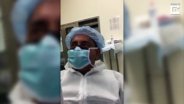 Elle accouche pour la sixième fois. Mais quand le papa regarde de plus près le bébé, il est carrément sous le choc !