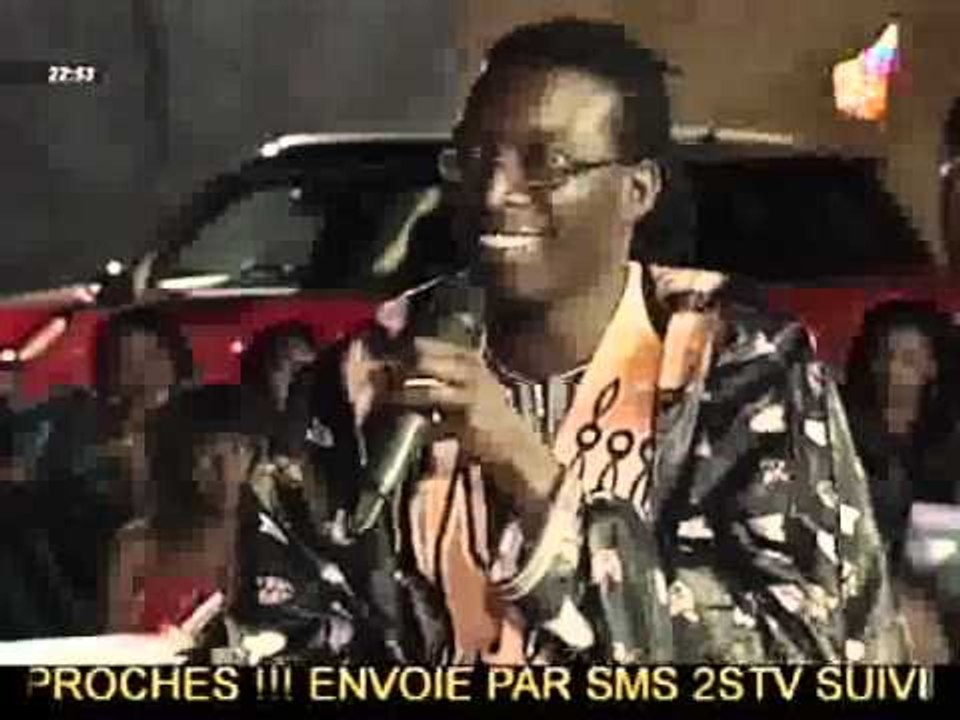 Sous Les Projecteurs - 23 Juin 2012 - Partie 6