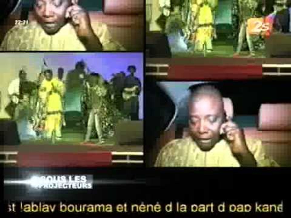 Sous Les Projecteurs - 23 Juin 2012 - Partie 3