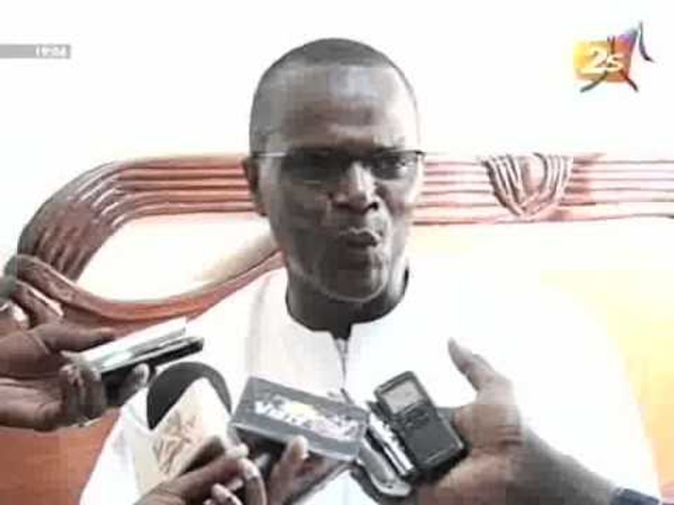 Ousmane Tanor Dieng Répond à Malick Noël Seck - Xibaar Yi Soir - 24 Juin 2012