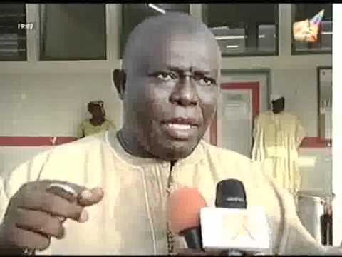 Accidents de Voiture à Diourbel - Xibaar - Yi Soir - 24 Juin 2012