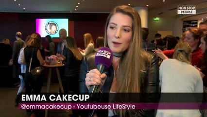 Emma CakeCup revient sur la polémique du reportage 66 minutes consacré aux Youtubeurs (Exclu vidéo)