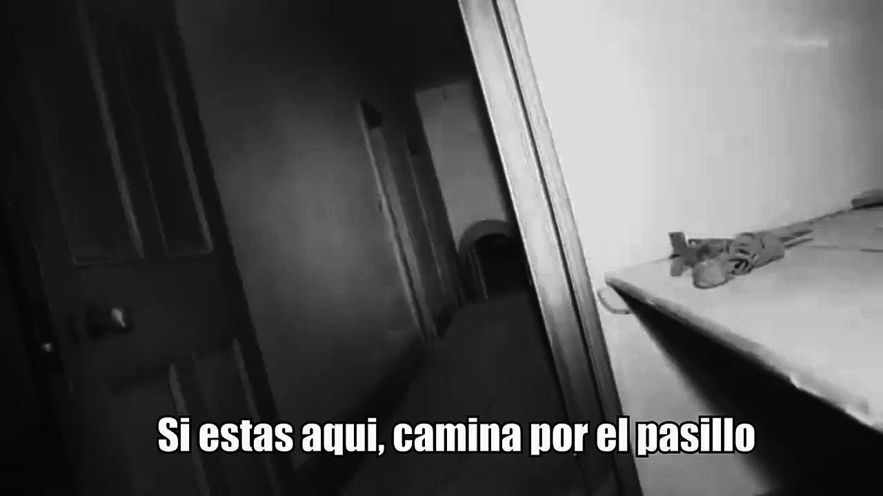 Aparicion captada en la mansion de wentworth