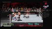 Raw 4-24-17 Austin Aries Jack Gallagher Vs Neville TJ Perkins