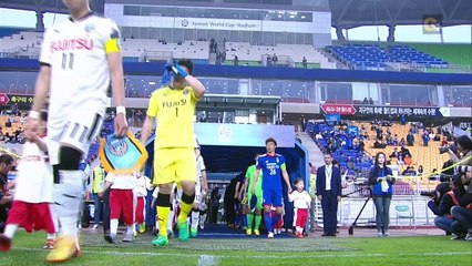 2017/04/25 Asia Champions League Suwon Bluewings×Kawasaki Frontale