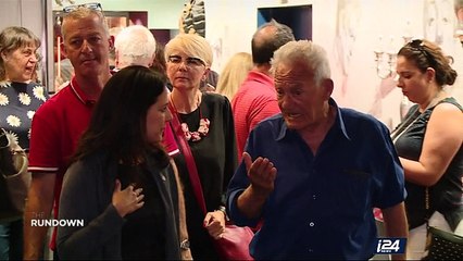 THE RUNDOWN | Story retold of poles who saved jews | Monday, April 24th 2017