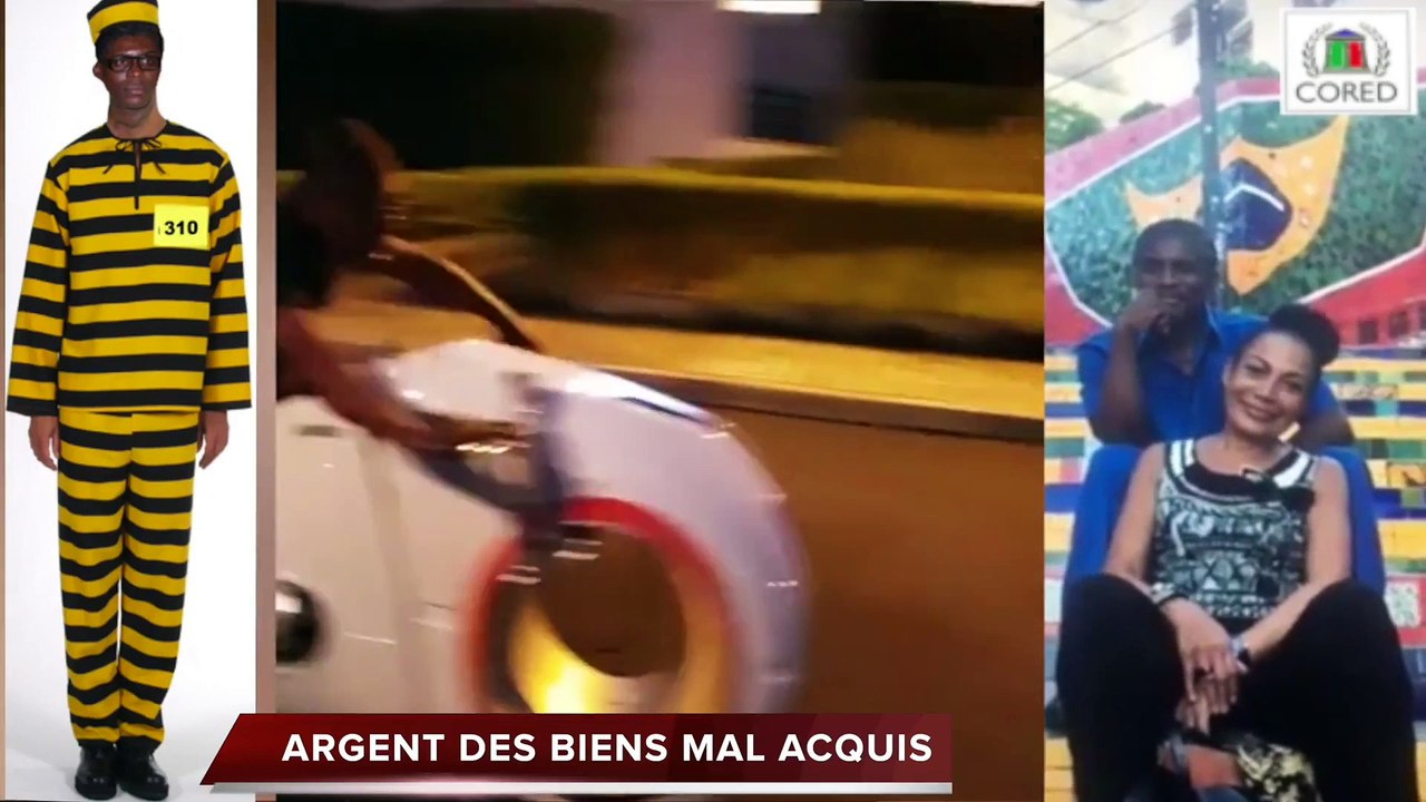 LA VIE DE PATACHON DU VICE PRÉSIDENT OBIANG