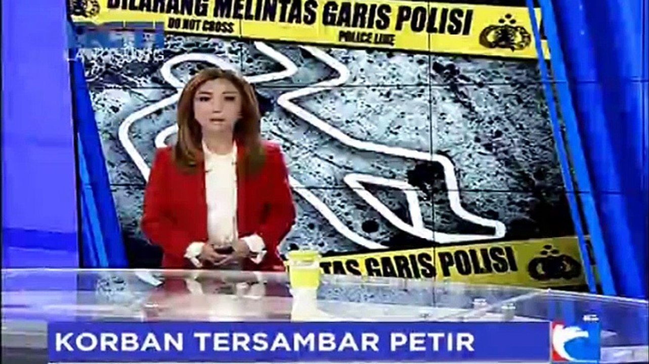 Tiga Pendaki Asal Bekasi Tersambar Petir di Gunung Kencana