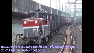 【名/迷列車を見よう】北王子貨物線の今　予告編