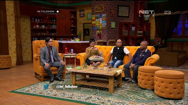 Ini Talk Show Part 4-5 - Bianca Liza, Azis Gagap & Kadir