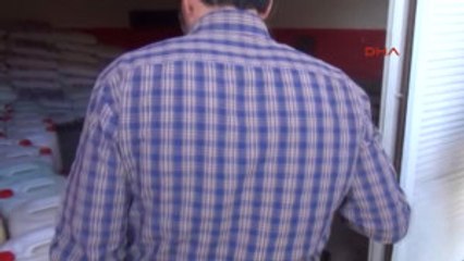 Mersin'de 16 Ton Sahte Temizlik Maddesi Ele Geçirildi