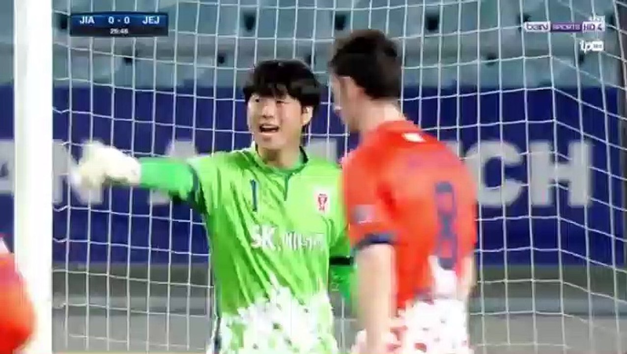 Ramires Goal HD - Jiangsu Suning (Chn) 1-0 Jeju (Kor) 25.04.2017