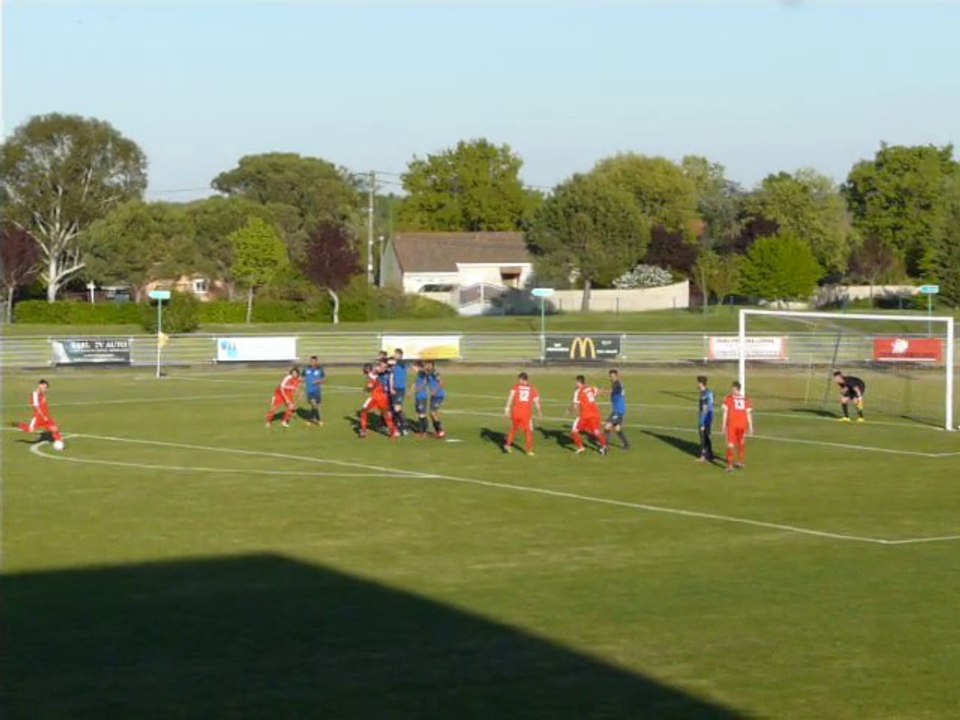 Aussonne - Albi | DHR Midi-Pyrénées | 19ème journée