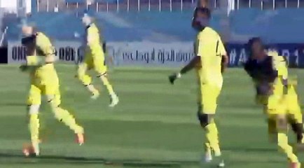 Abdulmajeed Abdullah Al-Swat  GOAL HD -  Lok. Tashkent (Uzb) 0-1 Al-Taawon (Sau) 25.04.2017