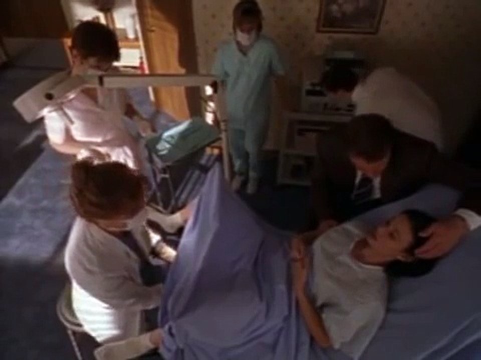 The Outer Limits - "The Shroud" Full Episode