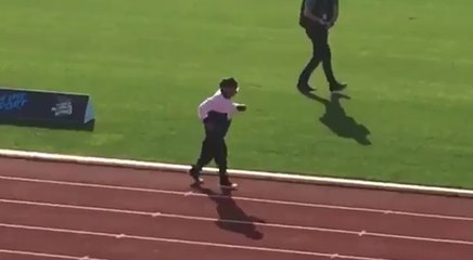 101-Year-Old Woman Wins 100 Meters Gold at World Masters Games