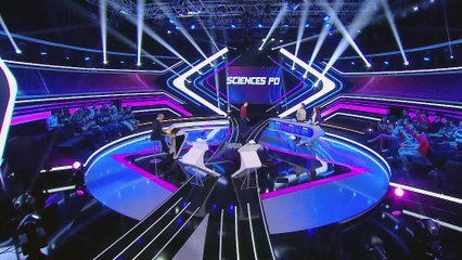 QPUC GRANDES ECOLES -  Quatre à la suite - 25-04-2017