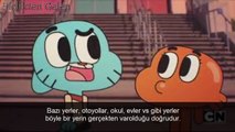 Gumball Hakkında Bilinmeyenler ve Akılalmaz Teoriler