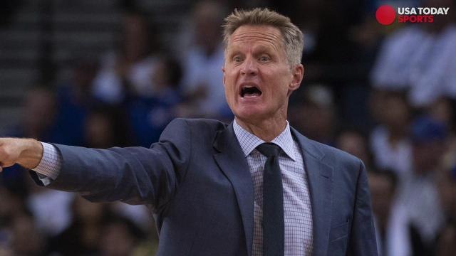 Warriors complete sweep of Trail Blazers