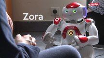 Zora, ce robot qui nous veut du bien