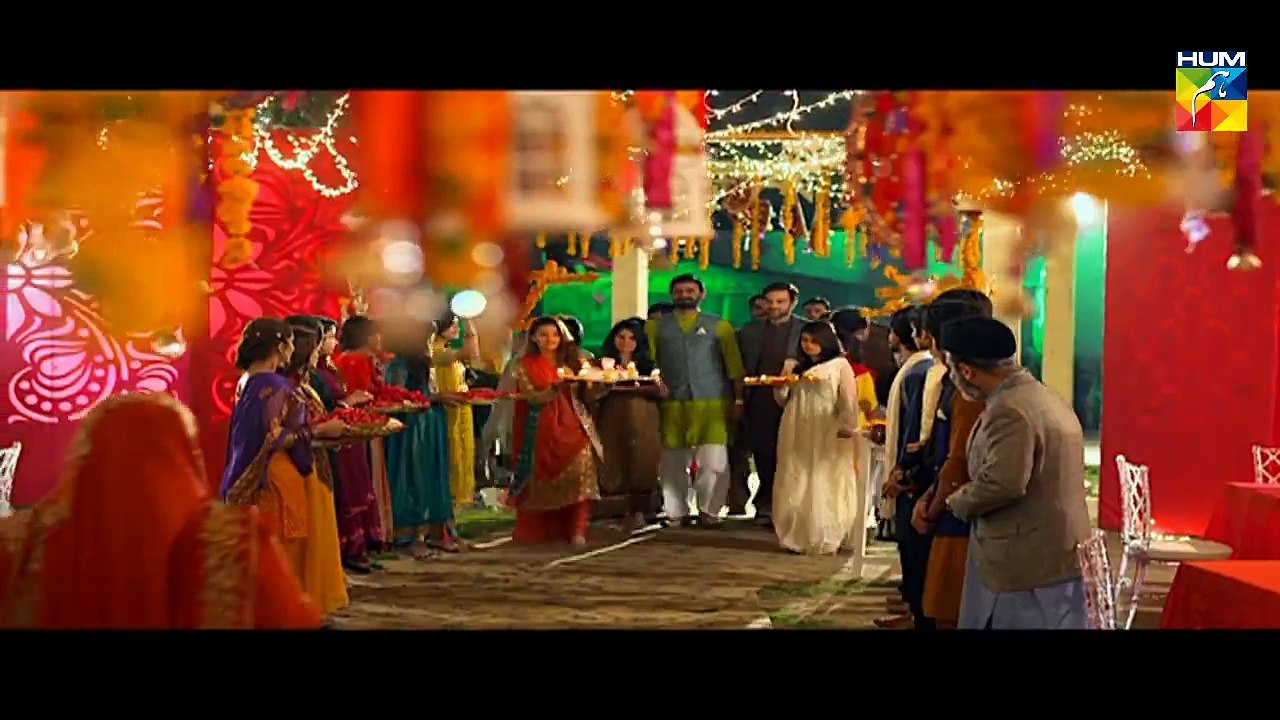 Alif Allah Aur Insaan Drama Promo 2 on Hum Tv