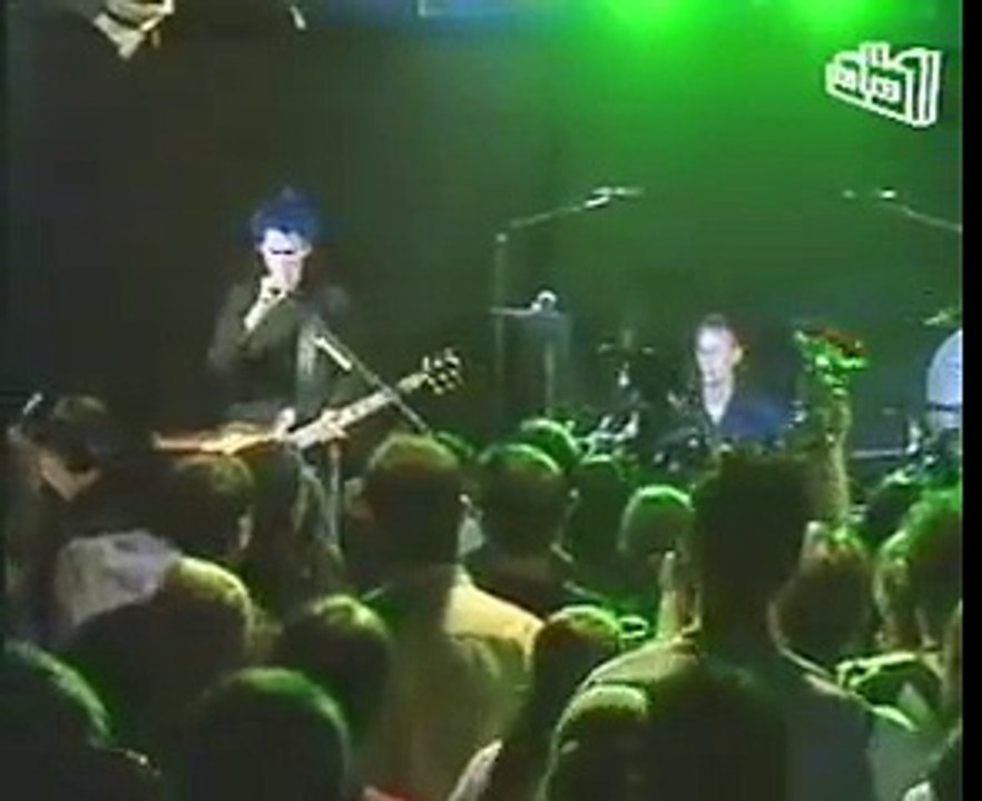 Muse - Unintended, London Barfly, 08/01/2000