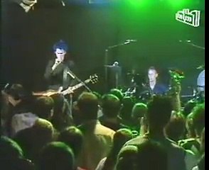 Muse - Unintended, London Barfly, 08/01/2000