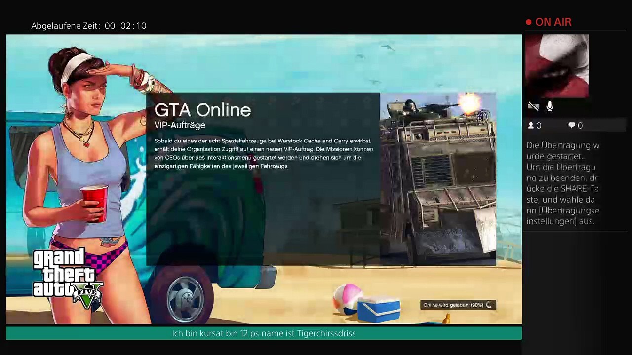 Gta 5 Online par rennen zocken (2)