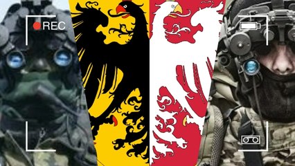 German vs Polish(special forces)