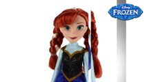 Hasbro 2016 - Disney Frozen / Kraina Lodu - Classic Fashion Anna & Elsa - TV Toys