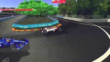 Liga F1ML (F-E) - Antony vs Vitor Silva e Renan Leme