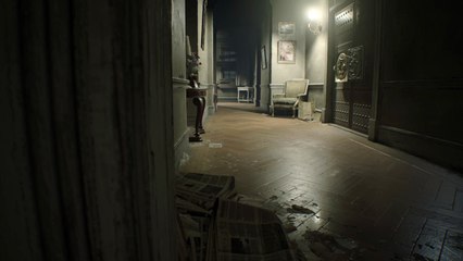 実況なし「 バイオハザード7 レジデントイーブル グロテスクVer 」体験動画part 3