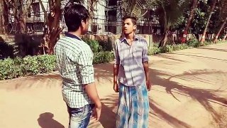 South indian funny boy comedy video , lungy Anna rama