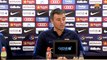 Luis Enrique: “The only way to get close to the league leaders is by getting all three points”
