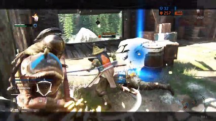 Bêta for honor yeah! ! (41)