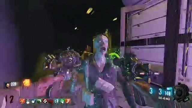 kino der toten remastered!|Black ops 3 custom maps