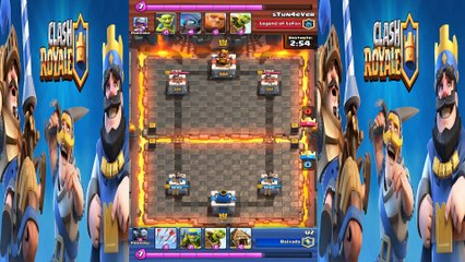 clash royale - Deck fraco