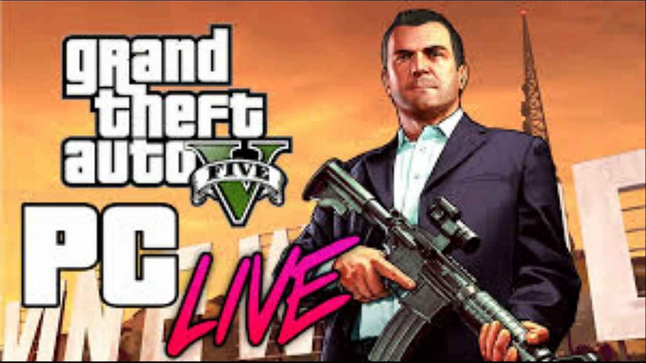 MW2 MIKE MYERS LIVESTREAM