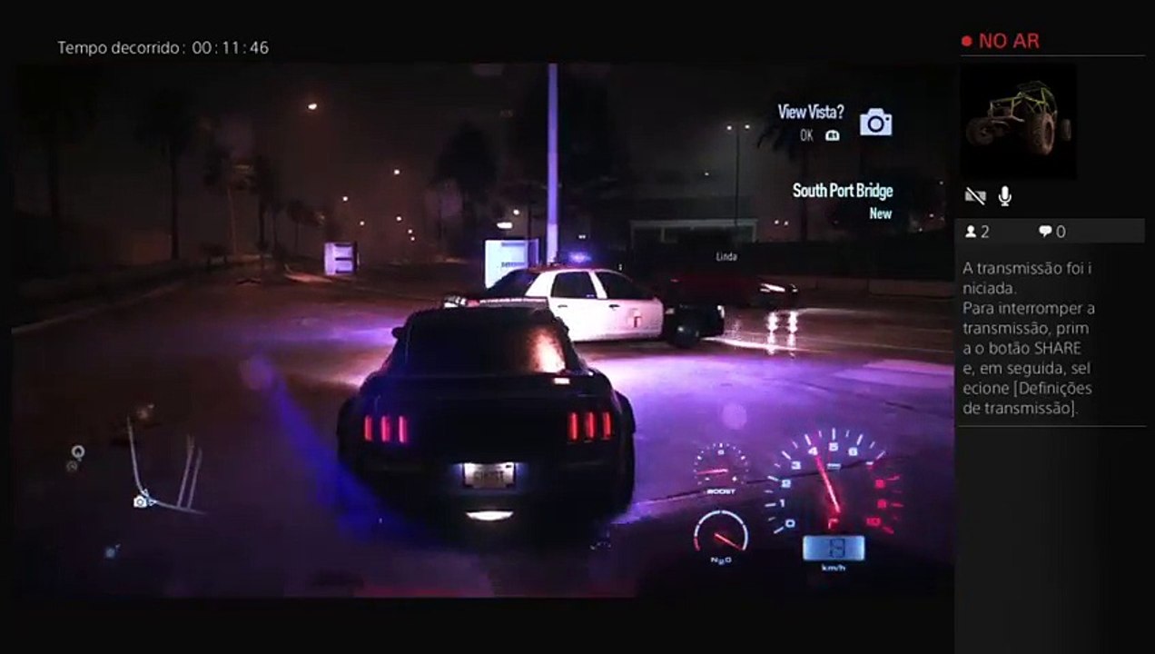 Transmissão ao vivo da PS4 de tiagogoncalves19 (2)