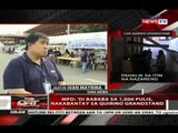 QRT: MPD: 'di bababa sa 1,000 pulis, nakabantay sa Quirino Grandstand