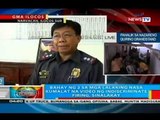 Bahay ng 2 sa mga lalaking nasa kumalat na video ng indiscriminate firing sa Ilocos Sur, sinalakay