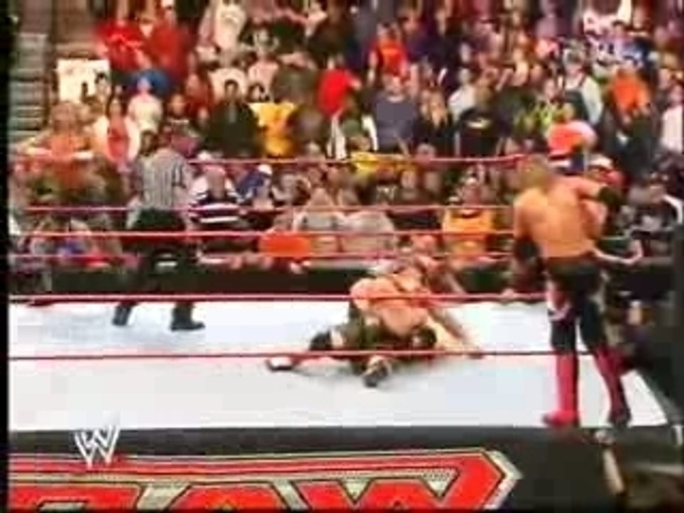 Catch john cena hbk vs edge orton