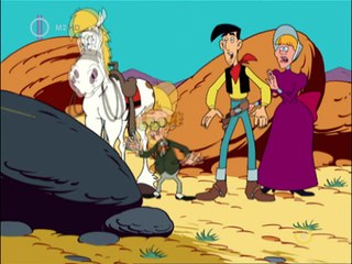 Lucky Luke legújabb kalandjai 43.rész