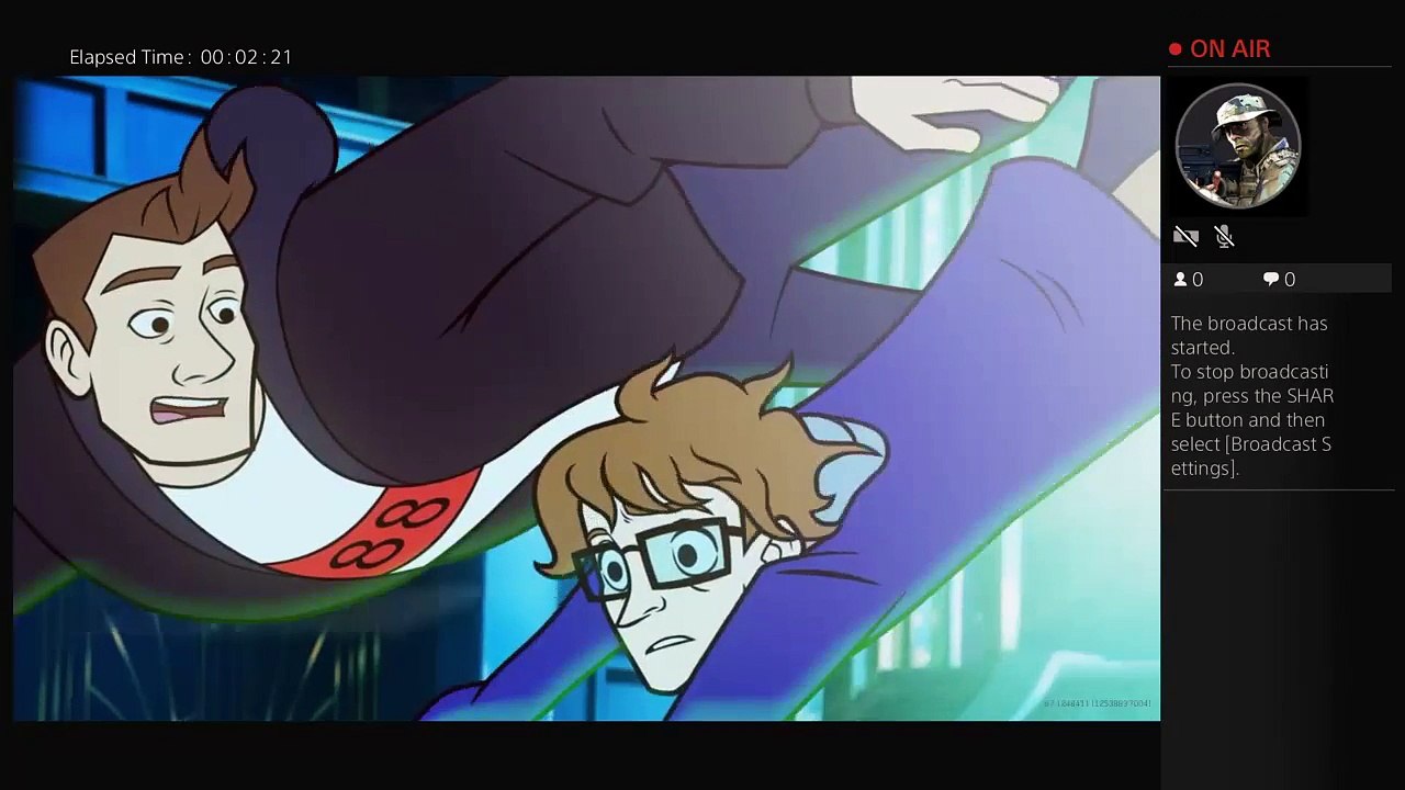 Zombies In Spaceland : Solo Gameplay No Commentary (11)