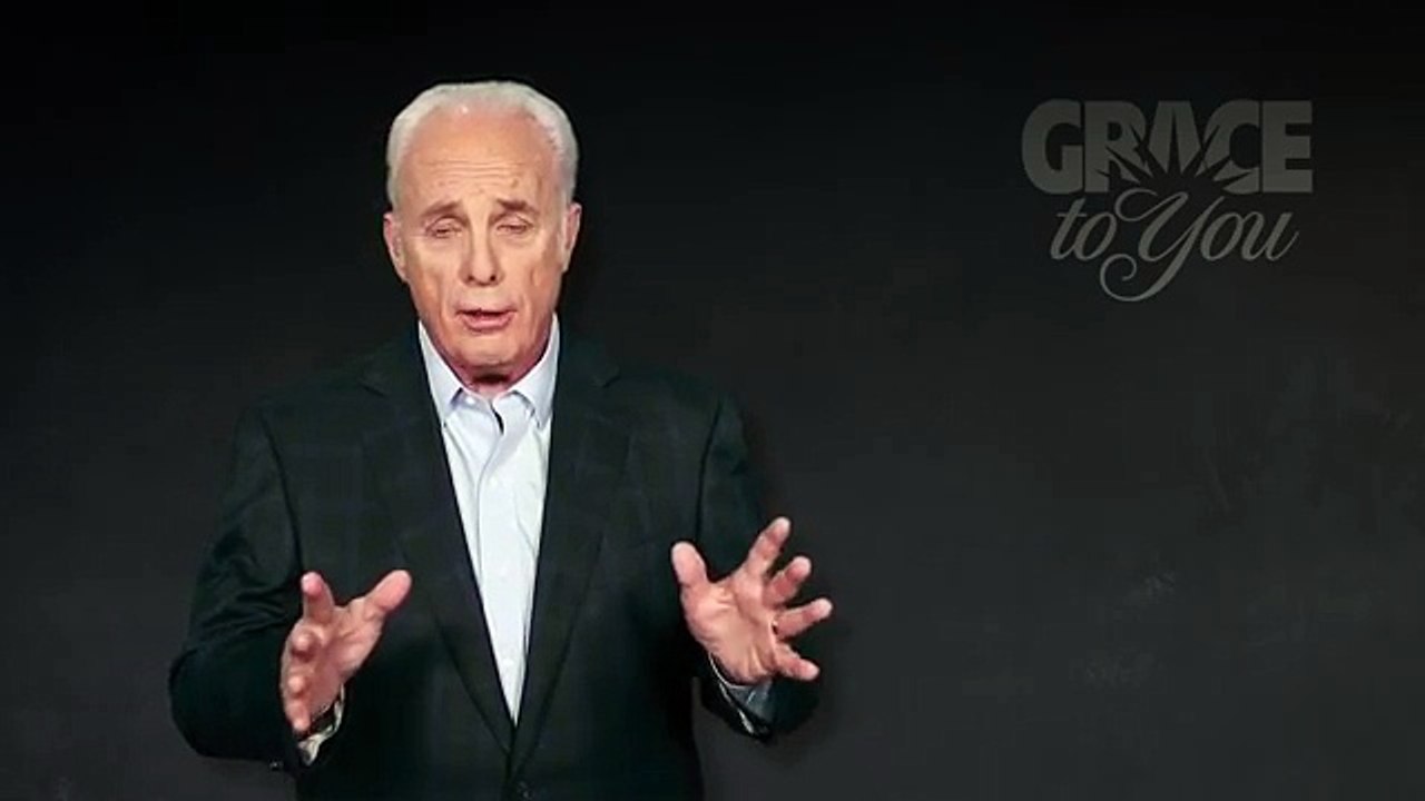 John MacArthur on Submission in an Age of Rebellion
